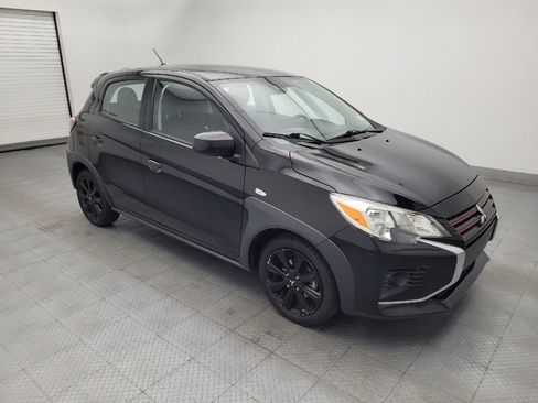 Used 2023 Mitsubishi Mirage Black Edition FWD image 11