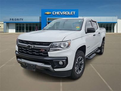 Certified 2022 Chevrolet Colorado Z71