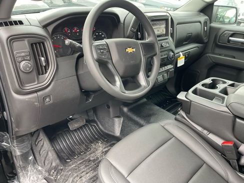 New 2026 Chevrolet Silverado 1500 W/T w/ WT Value Package RWD image 13