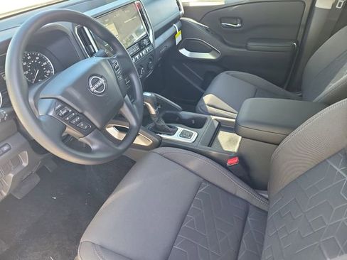 New 2026 Nissan Frontier SV w/ Tow Package image 8