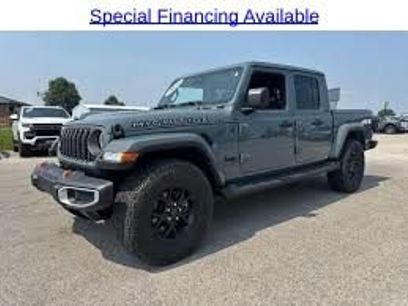 Used 2025 Jeep Gladiator Sport