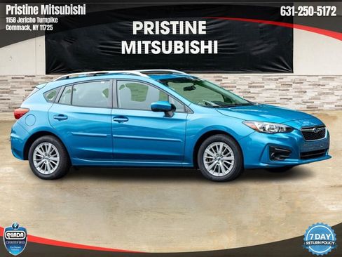 Used 2017 Subaru Impreza 2.0i Premium image 5