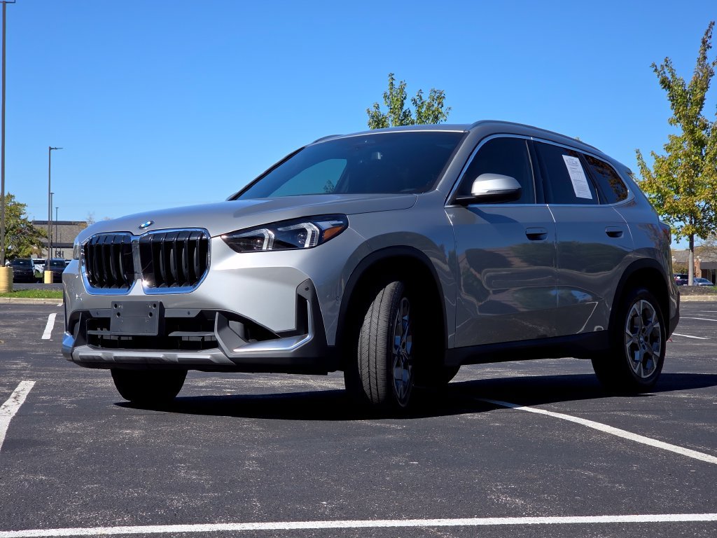 Used 2023 BMW X1 xDrive28i w/ Convenience Package AWD/4WD image 24
