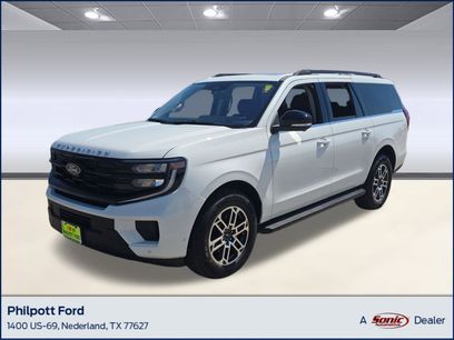 New 2025 Ford Expedition Max Active