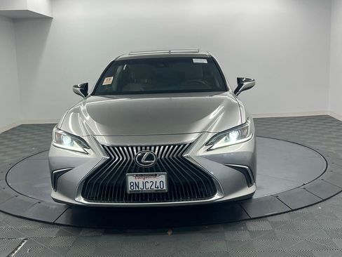 Used 2020 Lexus ES 350 w/ Premium Package FWD image 6