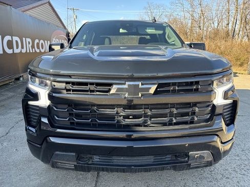 Used 2022 Chevrolet Silverado 1500 RST image 3