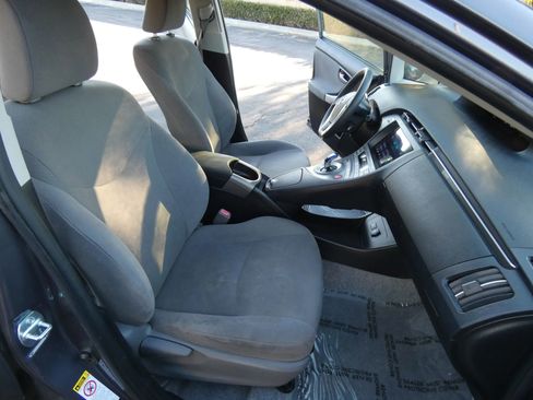 Used 2015 Toyota Prius Four image 26