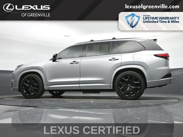 Certified 2025 Lexus TX 350 AWD w/ Technology Package image 19