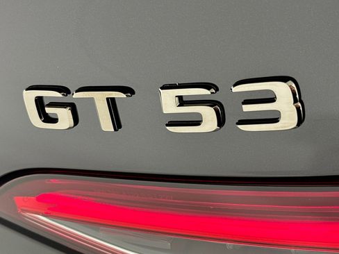 New 2026 Mercedes-Benz AMG GT 53 image 8