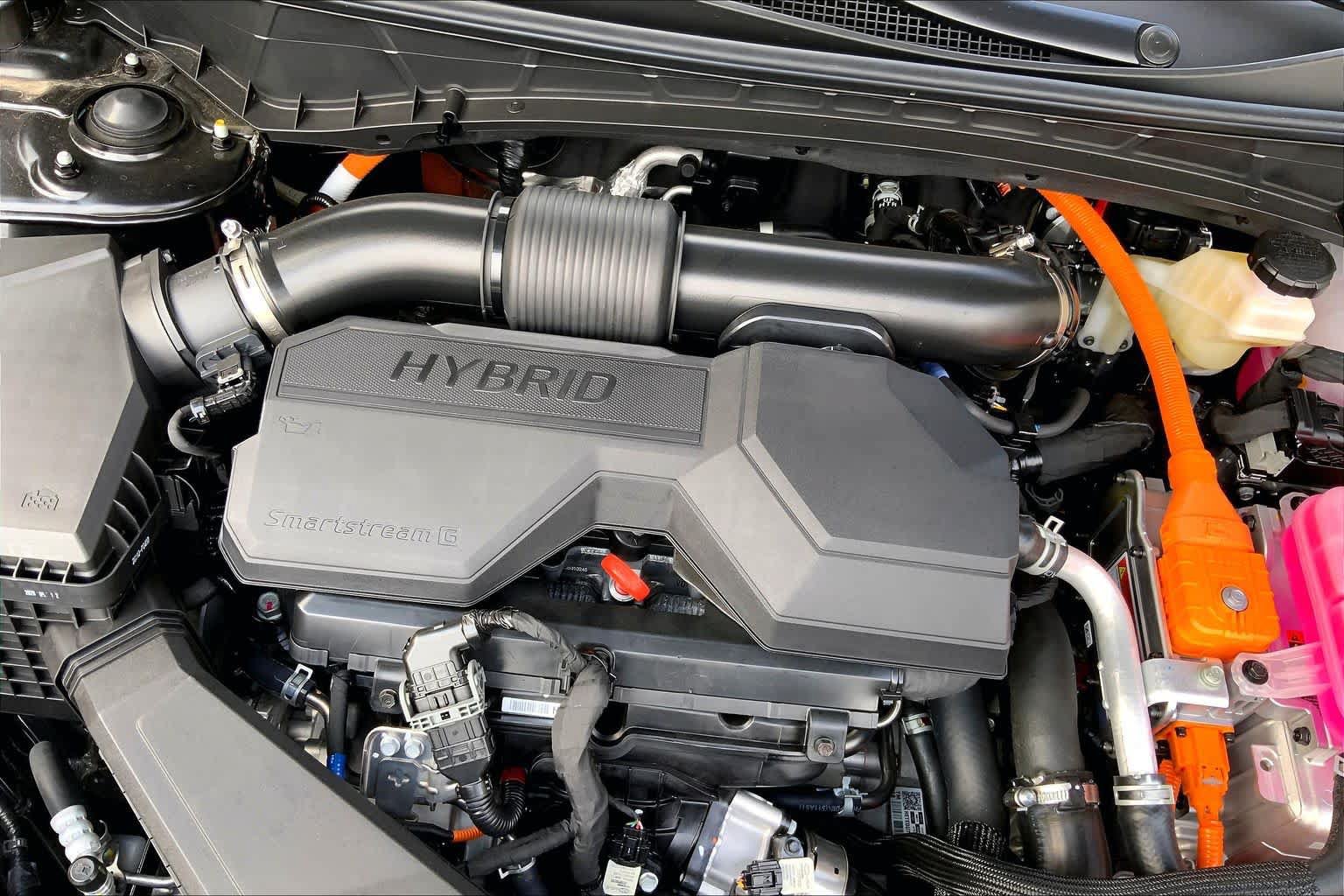 New 2026 Hyundai Tucson Limited AWD/4WD image 17