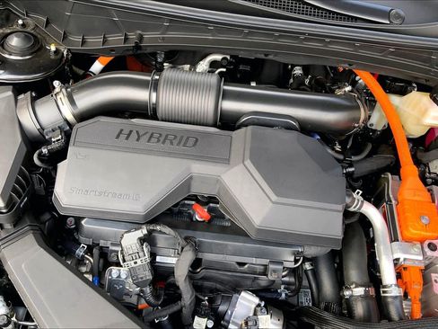 New 2026 Hyundai Tucson Limited AWD/4WD image 17