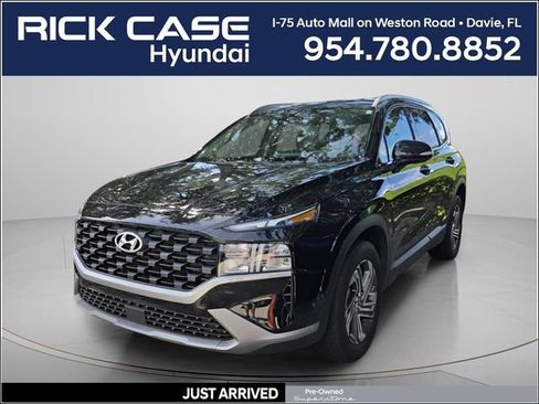 Used 2023 Hyundai Santa Fe SEL FWD image 1