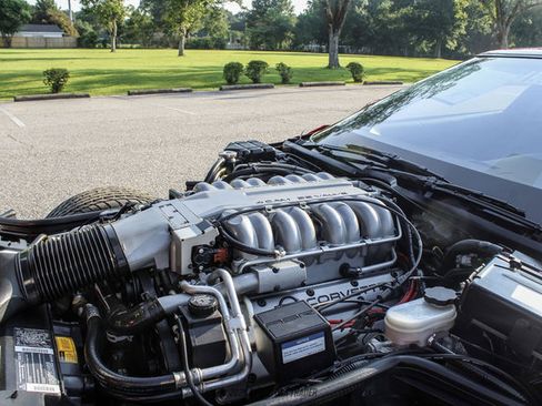 Used 1995 Chevrolet Corvette ZR1 RWD image 27