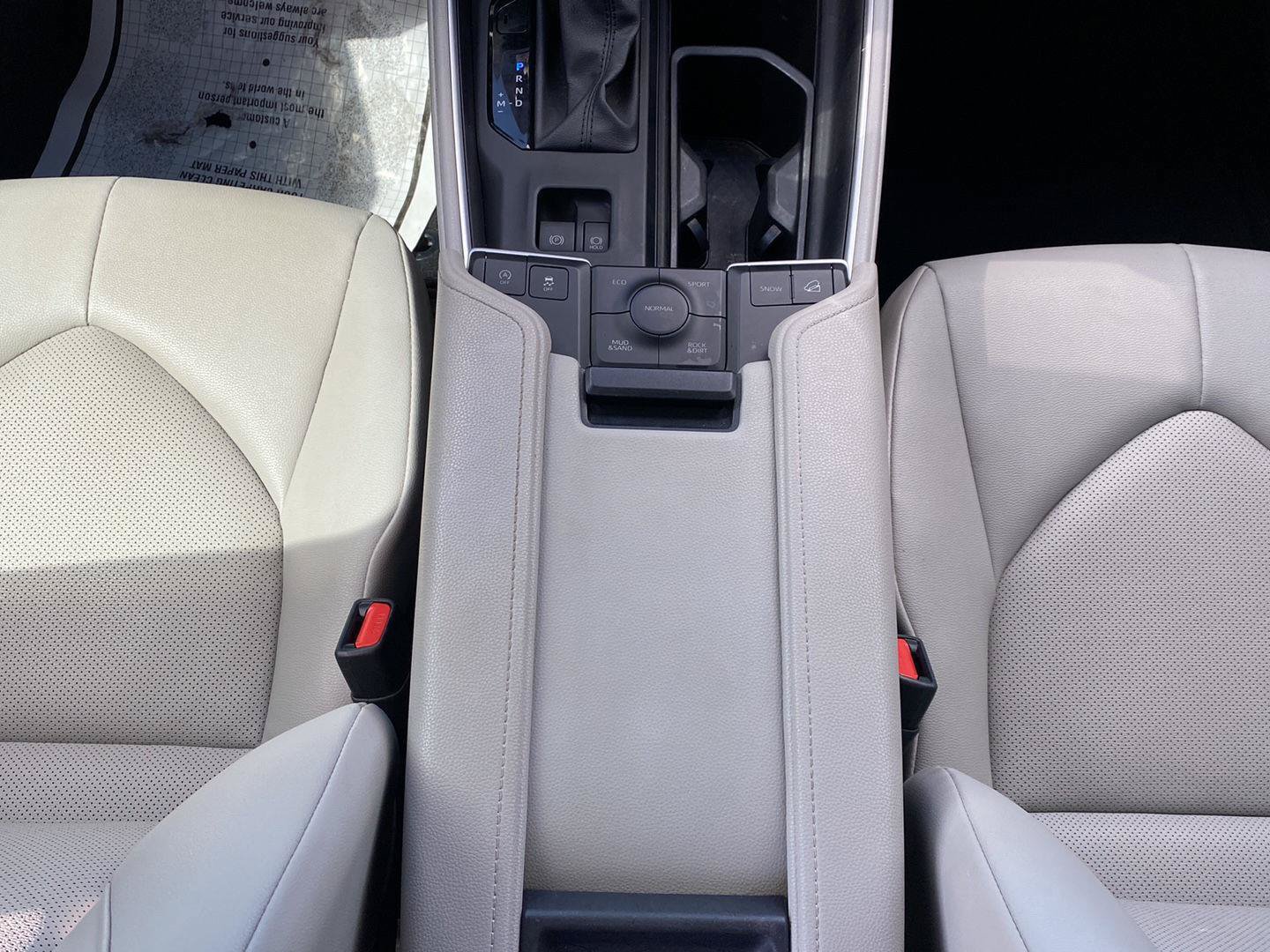 Used 2024 Toyota Grand Highlander AWD image 21