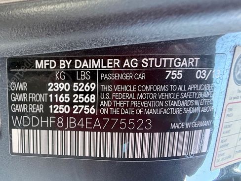 Used 2014 Mercedes-Benz E 350 4MATIC Sedan image 18