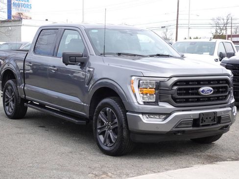 Used 2023 Ford F150 XLT w/ Equipment Group 302A High image 4