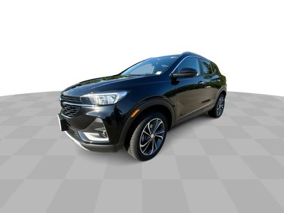 Certified 2023 Buick Encore GX Select w/ Safety Package II