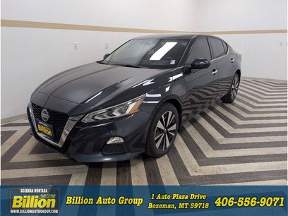 Used 2021 Nissan Altima 2.5 SV