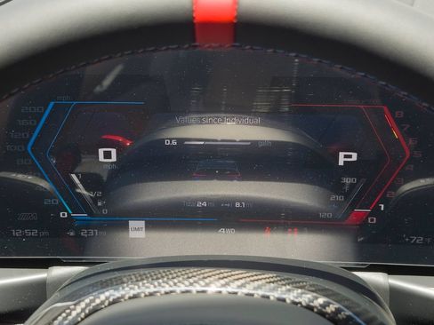 New 2027 BMW M3 Competition w/ Executive Package AWD/4WD image 12