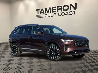Used 2025 Volvo XC90 T8 Ultra w/ Lounge Package