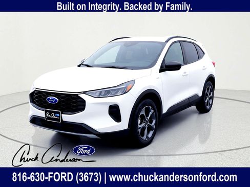 New 2026 Ford Escape ST-Line w/ Tech Pack #1 image 1