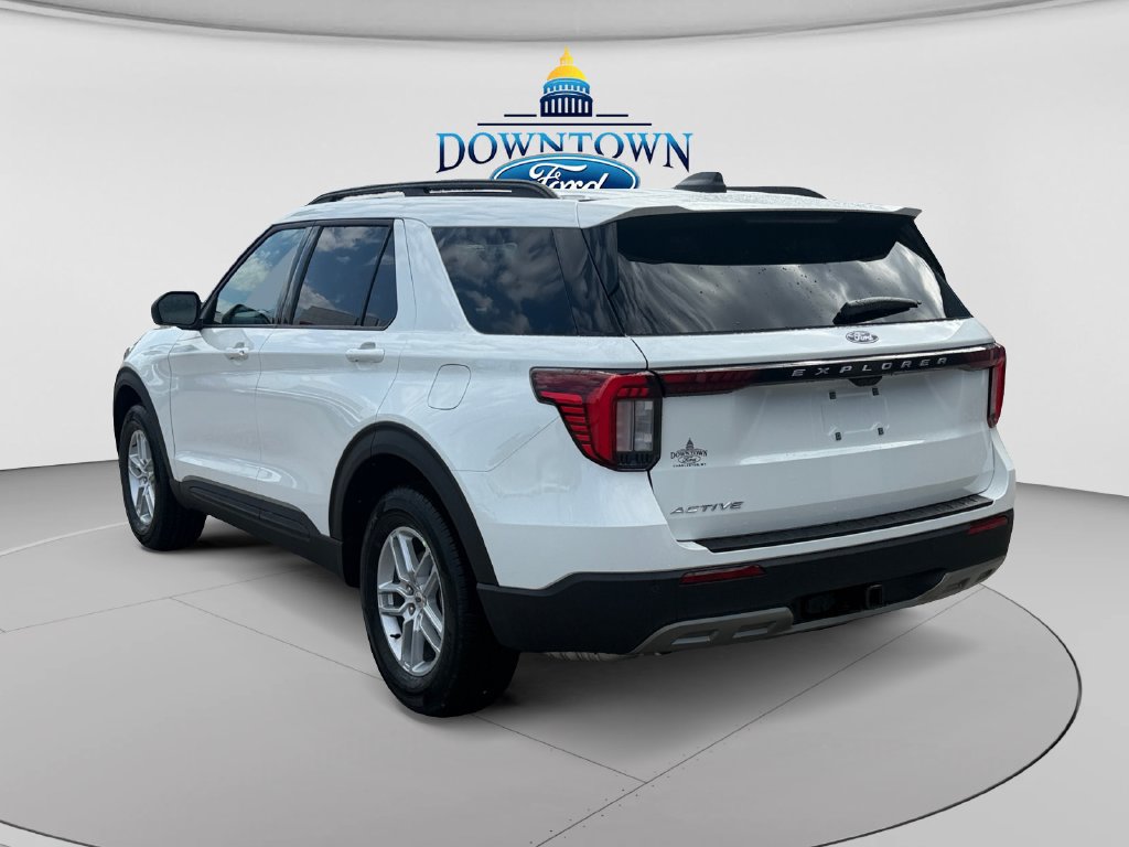 New 2027 Ford Explorer Active w/ Active Comfort Package AWD/4WD image 5