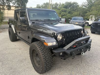 Used 2022 Jeep Gladiator Sport