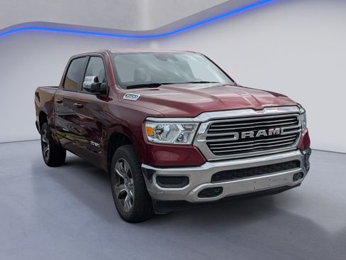 Used 2024 RAM 1500 Laramie RWD image 5