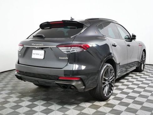 Certified 2022 Maserati Levante Trofeo AWD/4WD image 30