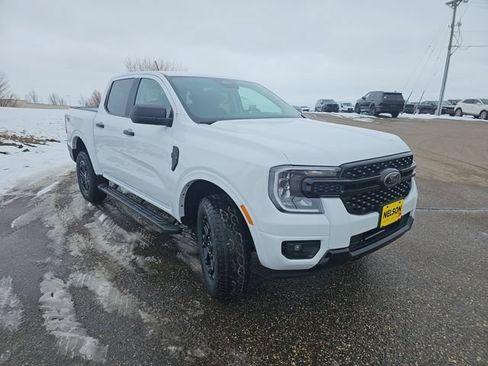 New 2026 Ford Ranger XLT w/ Equipment Group 301A High AWD/4WD image 7