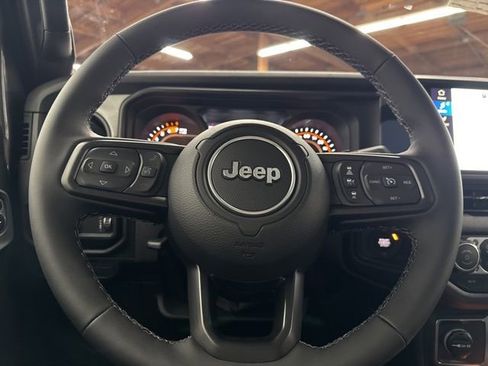 New 2026 Jeep Wrangler Sport S image 11