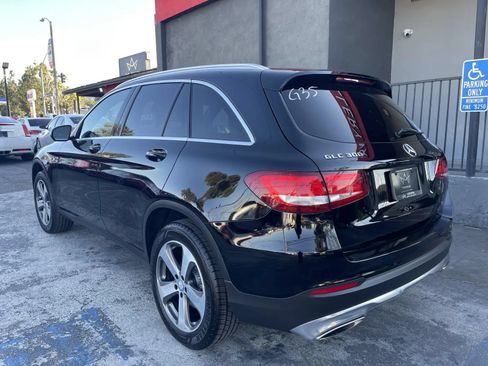 Used 2017 Mercedes-Benz GLC 300 image 7