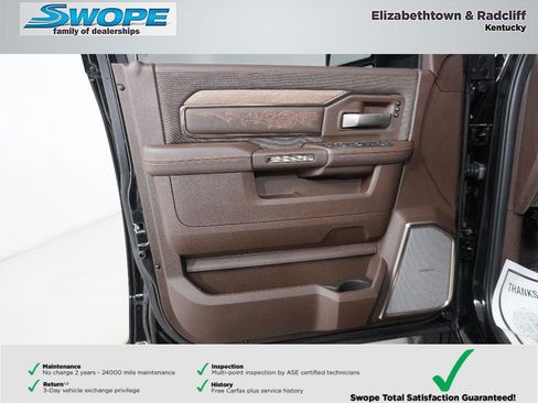 Used 2025 RAM 3500 Longhorn image 11