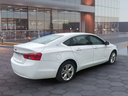 Used 2014 Chevrolet Impala LT w/ Premium Seating Package FWD image 12