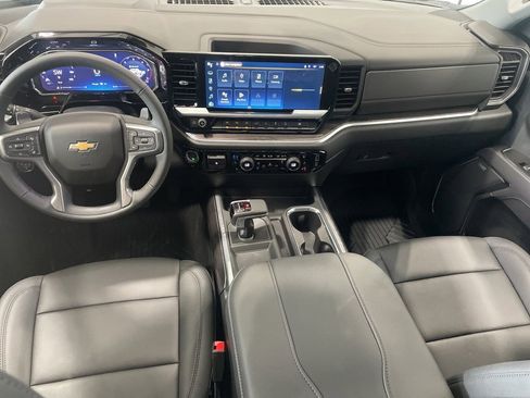 New 2026 Chevrolet Silverado 1500 LTZ w/ LTZ Premium Package image 37