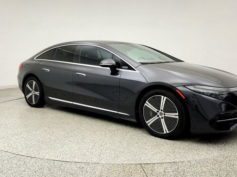 Used 2023 Mercedes-Benz EQS 450+ Sedan image 3