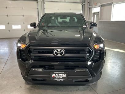 New 2026 Toyota Tacoma SR5