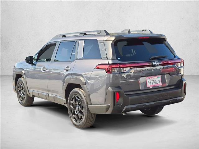 Certified 2026 Subaru Outback Limited AWD/4WD image 8