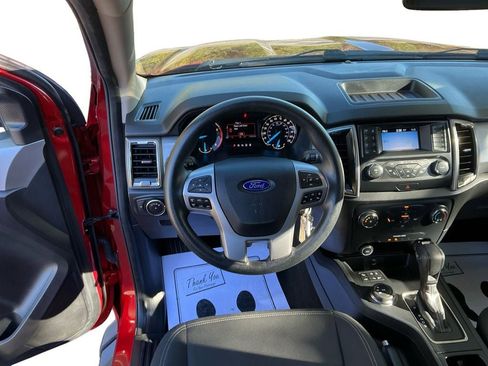 Used 2019 Ford Ranger XLT w/ FX4 Off-Road Package image 12