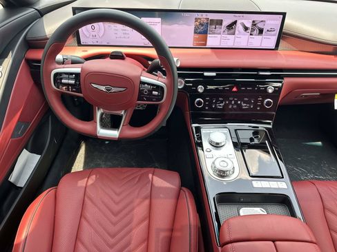 New 2026 Genesis G80 2.5T Sport Prestige AWD/4WD image 25