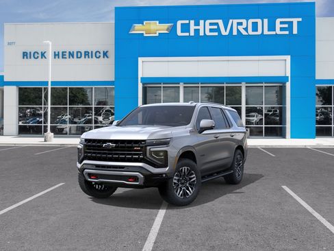 New 2026 Chevrolet Tahoe Z71 w/ Comfort Package AWD/4WD image 10