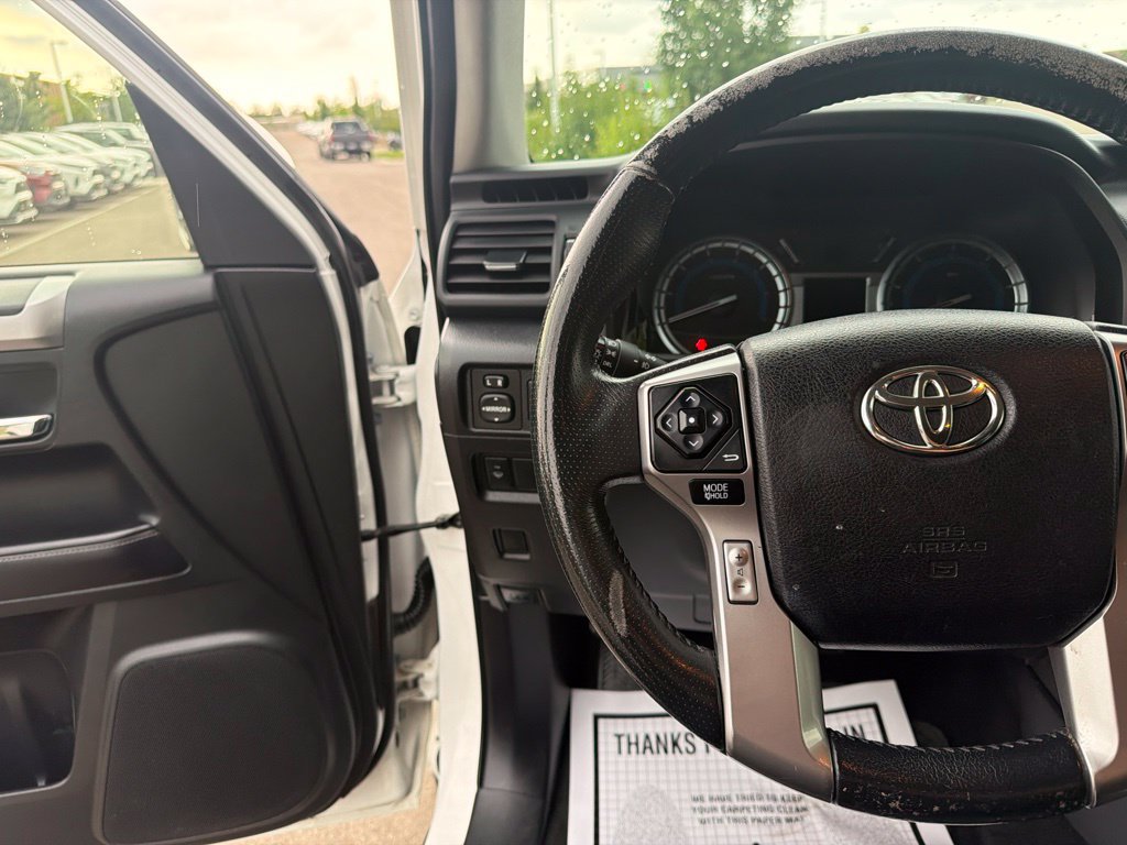 Used 2016 Toyota 4Runner SR5 AWD/4WD image 26