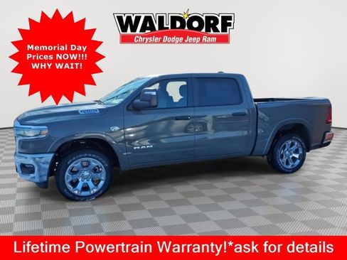 New 2026 RAM 1500 Big Horn AWD/4WD image 4