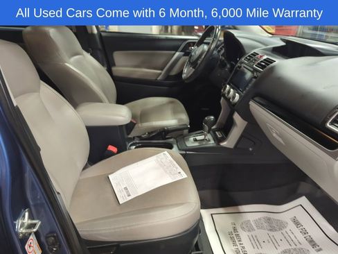 Used 2018 Subaru Forester 2.5i Limited AWD/4WD image 21