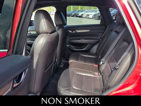 Used 2019 MAZDA CX-5 Signature image 7