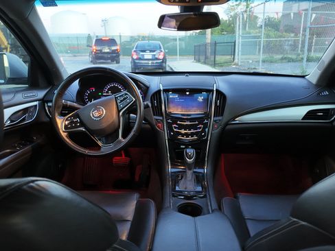 Used 2014 Cadillac ATS Luxury w/ Sun And Sound Package image 10