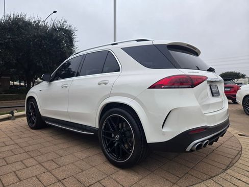 Certified 2023 Mercedes-Benz GLE 53 AMG 4MATIC image 9