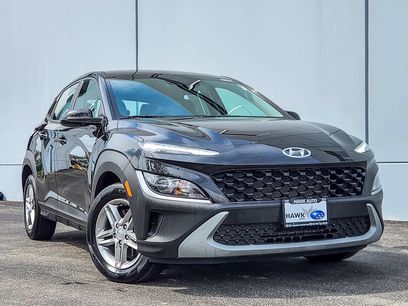 Used 2022 Hyundai Kona SE
