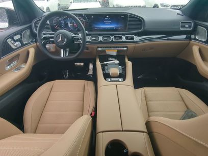 New 2026 Mercedes-Benz GLS 580 4MATIC