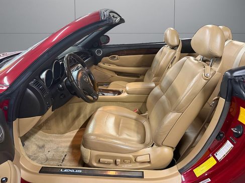 Used 2007 Lexus SC 430 Convertible RWD image 11